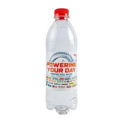 Premium Pure Still Water Bottled 500ml