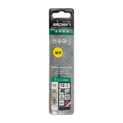HSS METAL HEAD 1.0MM DIN 338 RN