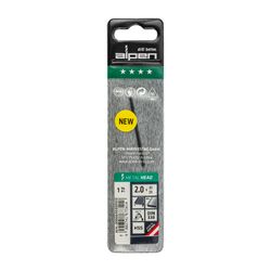 HSS METAL HEAD 2.0MM DIN 338 RN