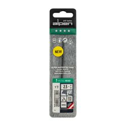 HSS METAL HEAD 2.5MM DIN 338 RN