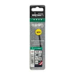 HSS METAL HEAD 3.0MM DIN 338 RN