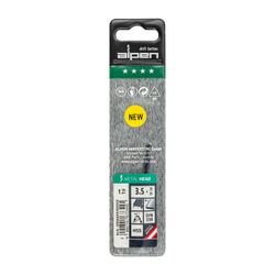 HSS METAL HEAD 3.5MM DIN 338 RN