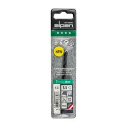 HSS METAL HEAD 5.5 TRI-FLAT DIN 338 RN