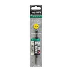 HSS METAL HEAD 7.5 TRI-FLAT DIN 338 RN