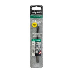 HSS METAL HEAD 8.0 TRI-FLAT DIN 338 RN