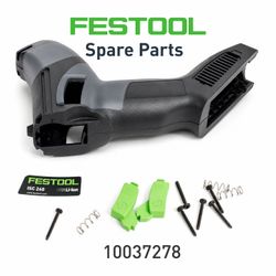 Handle Isc 240 Et-bg