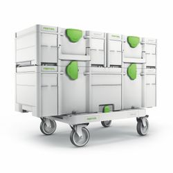 FESTOOL Systainer³ SYS3 XXL 237 Extra-Large Storage Case 42.3L