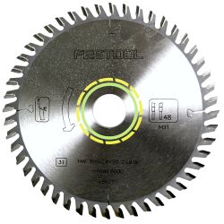 Saw Blade Hw 190x2,8x30 W48