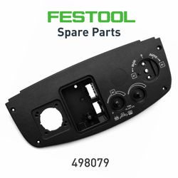 Restrictor Ctl Ac Et-bg