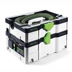 Mobile Dust Extractor Ctl Sys