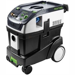 Mobile Dust Extractor Ctm 48 E Le Ec B22 R1