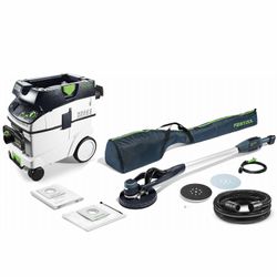 Long Reach Sand Lhs-e 225-ctl36-set