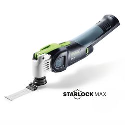Cordless Oscillat Osc 18 E-basic