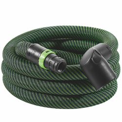 Suction Hose D 27/32x3,5m-as-90°/ct