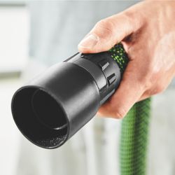Suction Hose D 27/32x3,5m-as-90°/ct