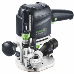 FESTOOL OF 1010 REBQ-Set Plunge Router in Systainer