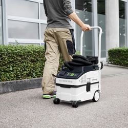 Mobile Dust Extractor Ct 15 E