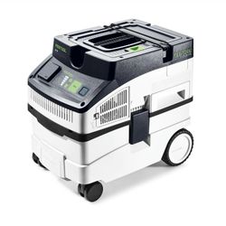 Mobile Dust Extractor Ct 15 E-set