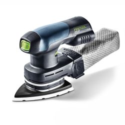 Cordless D.sander Dtsc 400-basic
