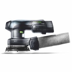 FESTOOL ETSC 125 3,0 I-Set 18V Cordless Random Orbital Sander 125mm