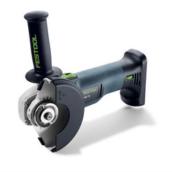 Cordless Angle Grinder Agc 18-125 Eb-basic