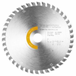 FESTOOL KSB-SORT/3 W 160x1,8 Circular Saw Blade Set 160mm 3 Piece