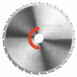 FESTOOL DIA 160x1,8x20 TD28 Diamond Saw Blade for Laminate and HPL 160mm 28T