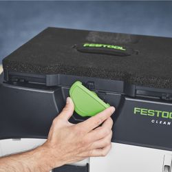 FESTOOL SK-CT/SYS Seat Cushion for Systainers and Mobile Dust Extractors