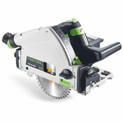 FESTOOL TSC 55 KEB-Basic Cordless Plunge-Cut Saw 2 x 18V 160mm