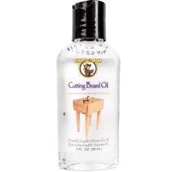 Butcher Block & Cutting Board Oil Sample Size