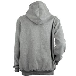 TORK CRAFT Hoody Grey 3xl