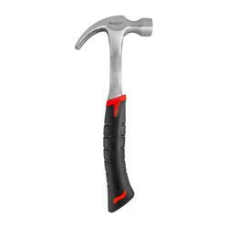 Hammer Claw 450g (16oz) All Steel With Ergonomic Grip & Full Pol Head