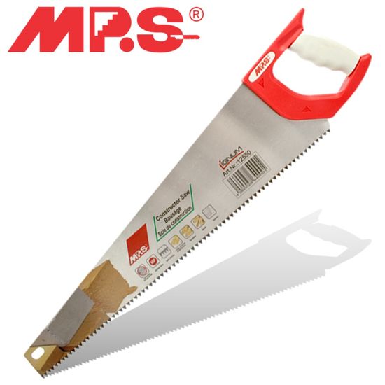 Hand Saw Constructor 550mm 4 Tpi Per Inch Hp