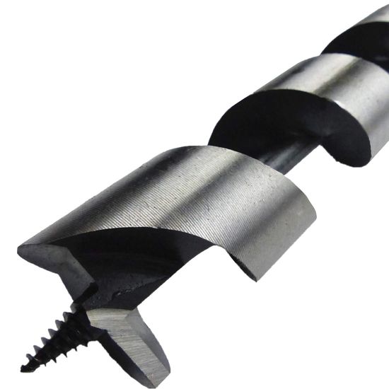 Auger Bit 25 X 300mm Pouched