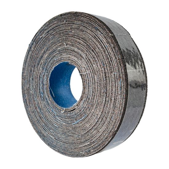 Emery Cloth 80grit 25mm X 10m Roll