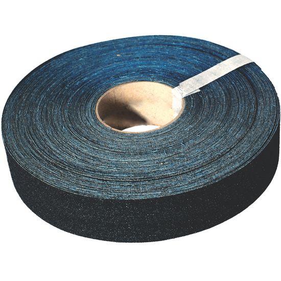 Emery Cloth 50mm X 40 Grit X 50m Roll
