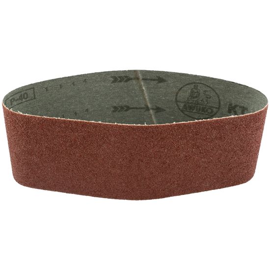 Sanding Belt 100 X 620mm 40 Grit Bulk