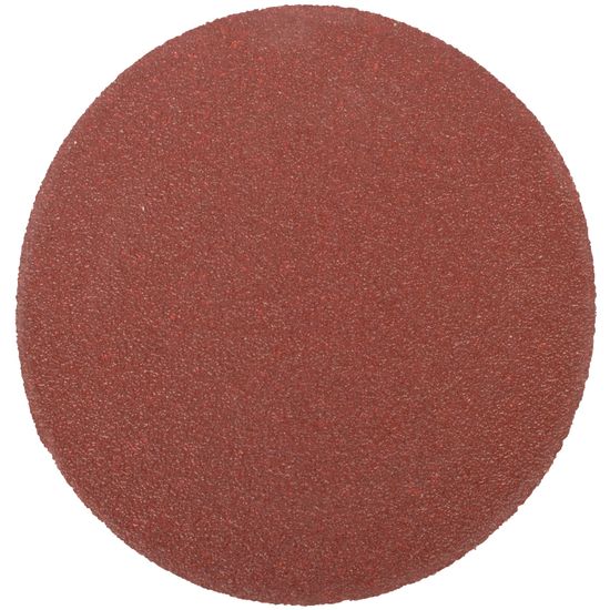 Sanding Disc 125mm No Hole 60 Grit 10/pack Hook And Loop