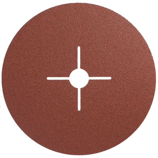 Fibre Disc 180mm 16 Grit 5/pack