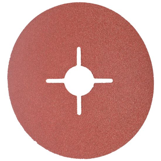 Fibre Disc 115mm 100 Grit Bulk