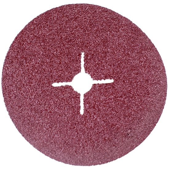Fibre Disc 180mm 60 Grit Bulk