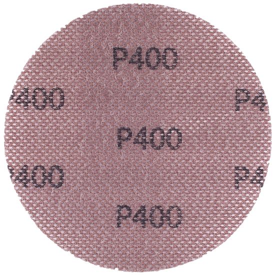 Dura Mesh Abr.disc 150mm Hook And Loop 400grit 3pc For Sander Polisher