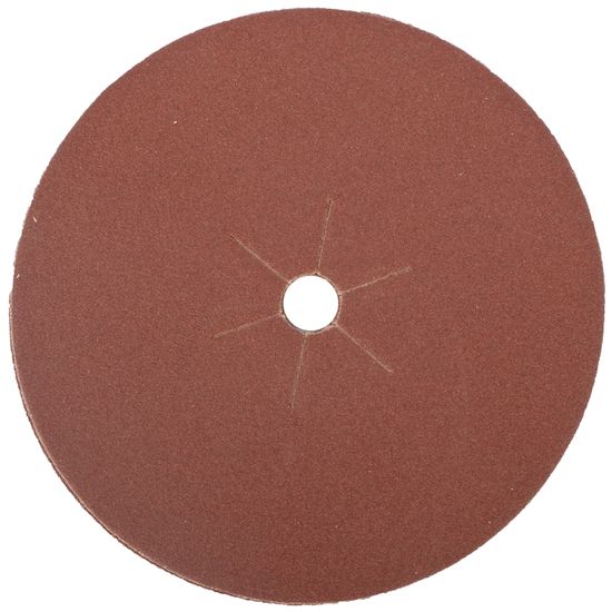 Sanding Disc 125mm 120 Grit Centre Hole 10/pk