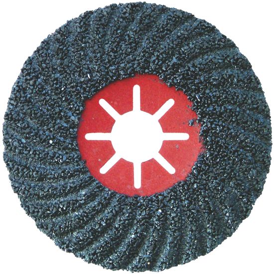 Vulcanized Fibre Disc 115mm 16 Grit Bulk
