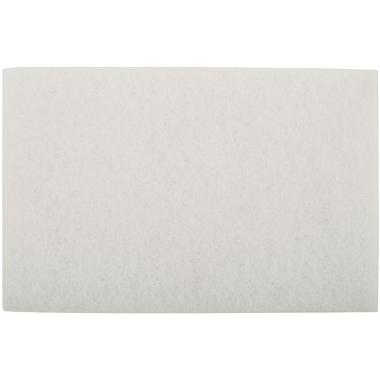 Pad Non Woven Industrial Strength 150 X 230mm Non Grain White 20pc