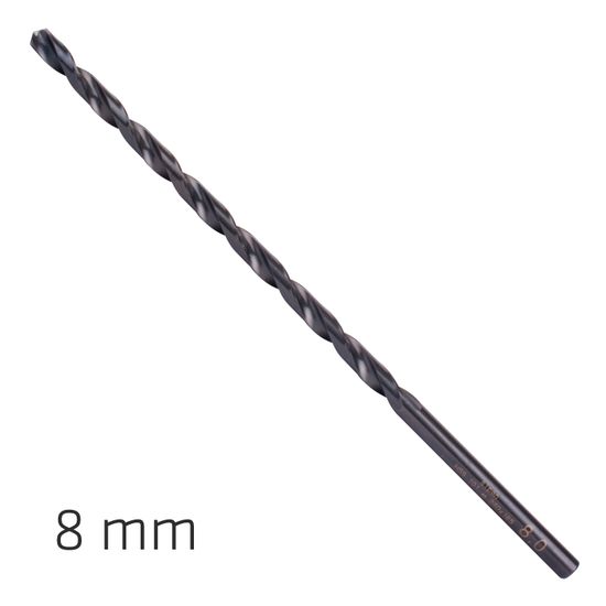 ALPEN Hss Super 8mm 240 X 165 Extra Long