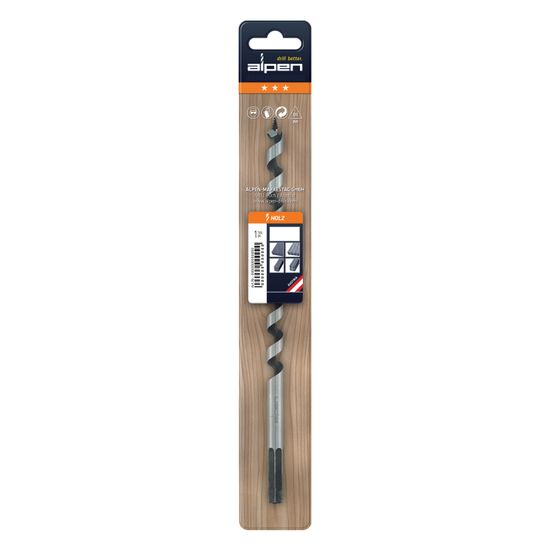 Wood Auger Drill Bit 6 X 235mm