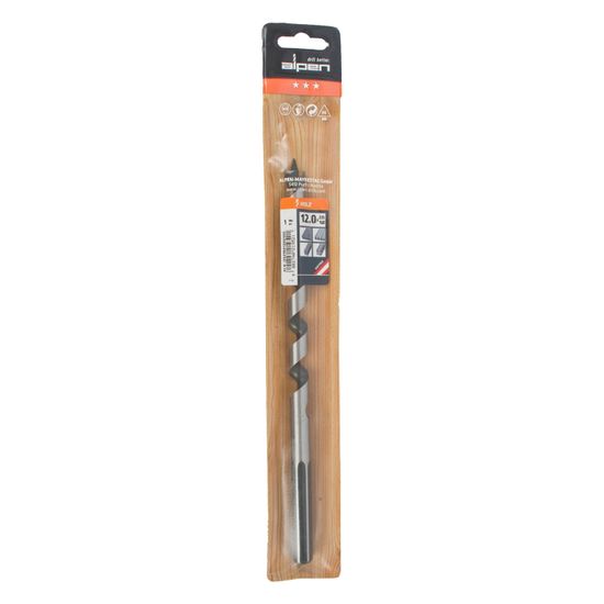 Wood Auger Drill Bit 12x 235mm