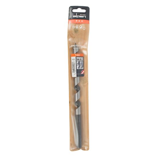 Wood Auger Drill Bit 14 X 235mm