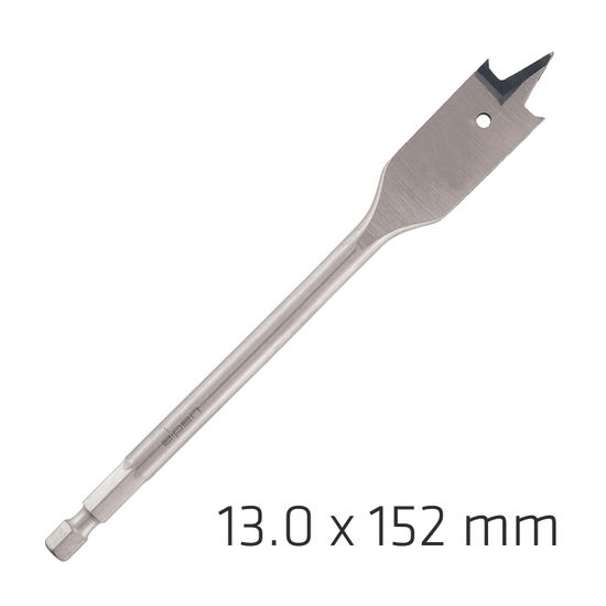ALPEN Spade Bit 13mmx152mm